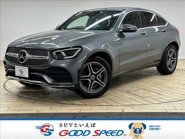 MERCEDES BENZ GLC-CLASS 