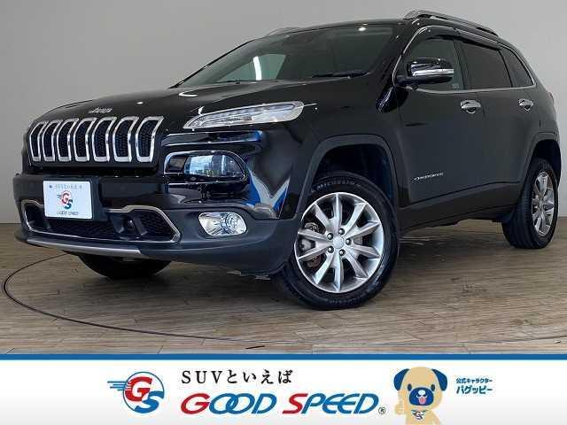 CHRYSLER JEEP JEEP CHEROKEE 