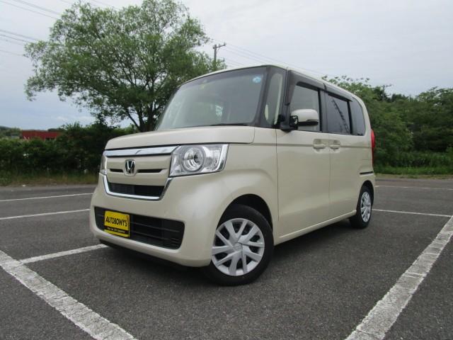 HONDA N-BOX 