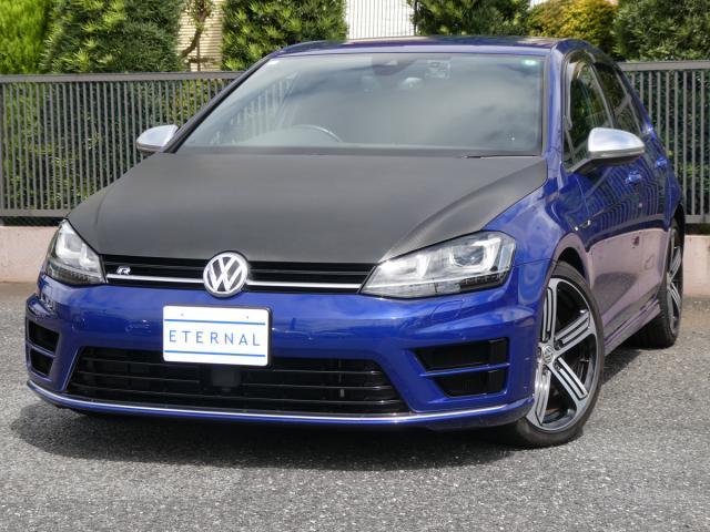 VOLKSWAGEN GOLF R 