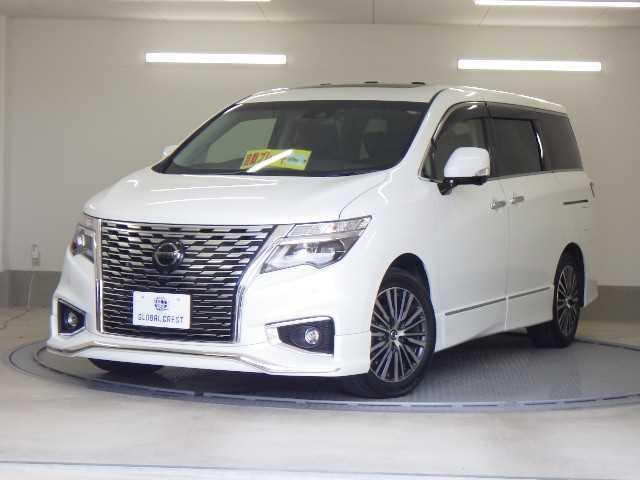 NISSAN ELGRAND 