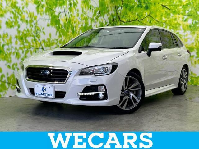 SUBARU LEVORG 