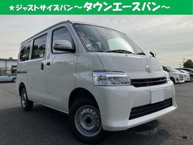 TOYOTA TOWNACE VAN 