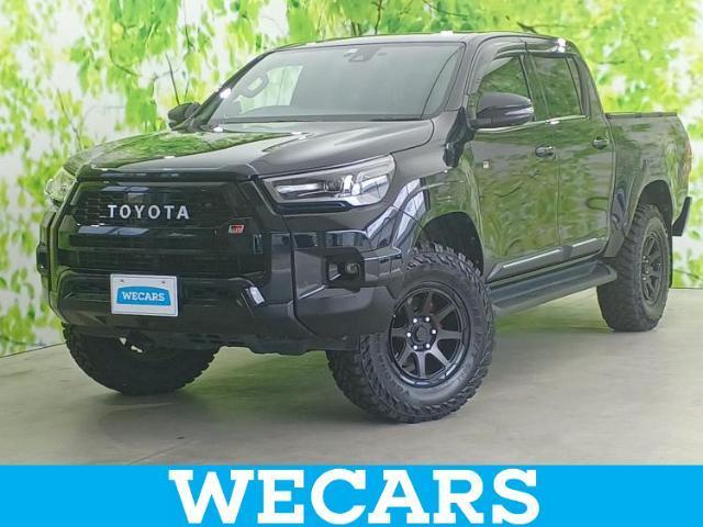 TOYOTA HILUX PICK UP 