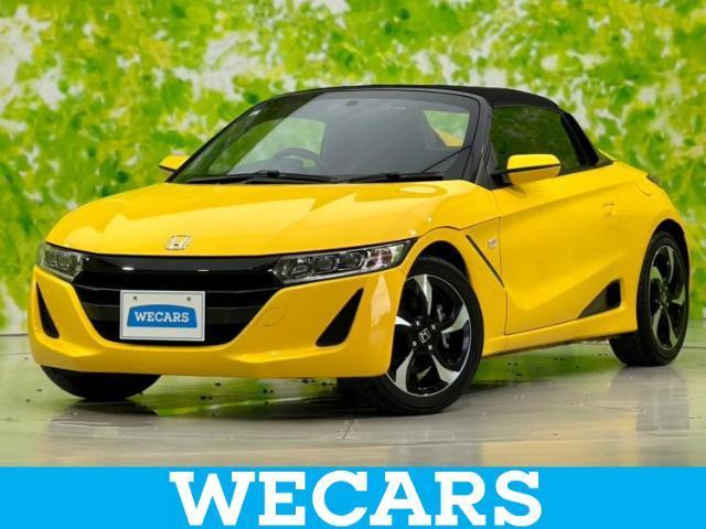 HONDA S660 