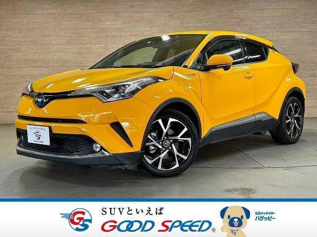 TOYOTA C-HR 