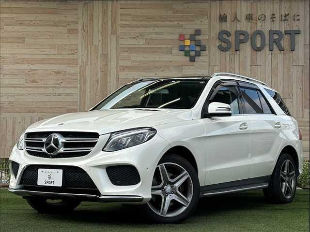 MERCEDES BENZ GLE 