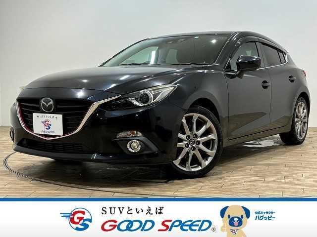 MAZDA AXELA SPORT 