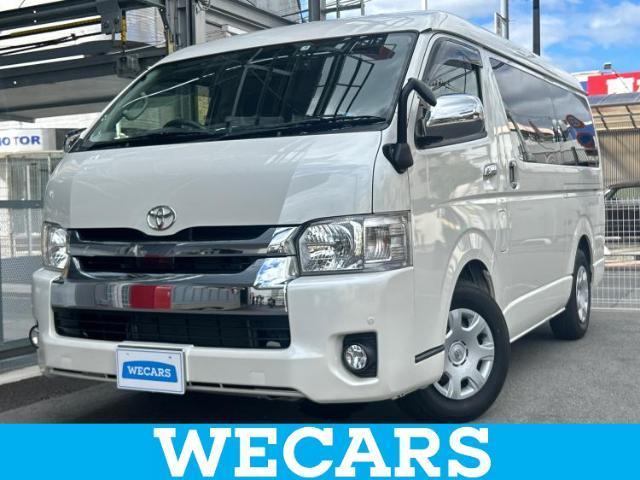 TOYOTA HIACE WAGON 