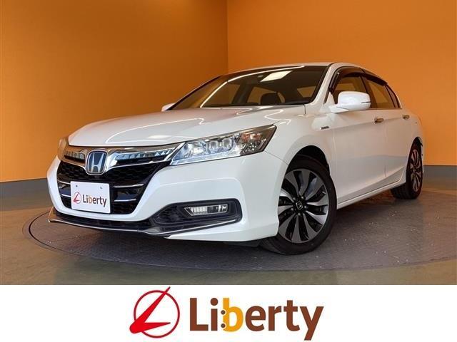 HONDA ACCORD HYBRID 