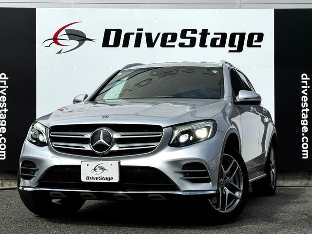 MERCEDES BENZ GLC-CLASS 