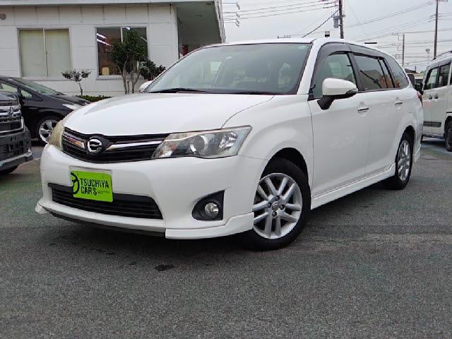 TOYOTA COROLLA FIELDER 