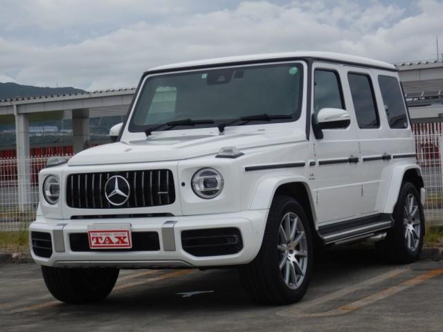 MERCEDES AMG G-CLASS 