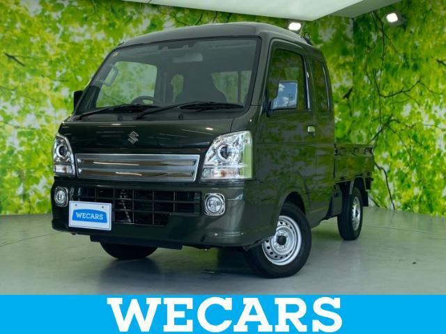 SUZUKI CARRY TRUCK 