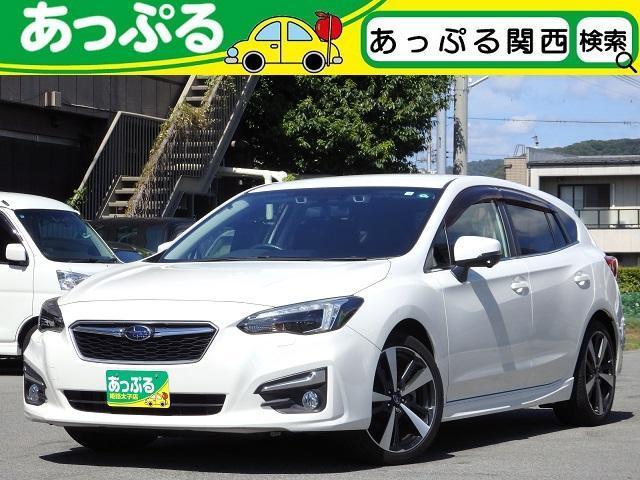 SUBARU IMPREZA SPORTS 