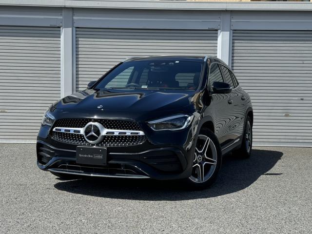 MERCEDES BENZ GLA-CLASS 