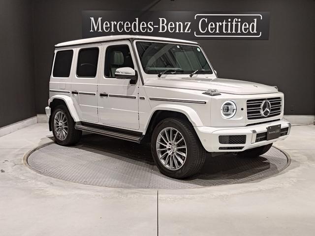 MERCEDES BENZ G-CLASS 