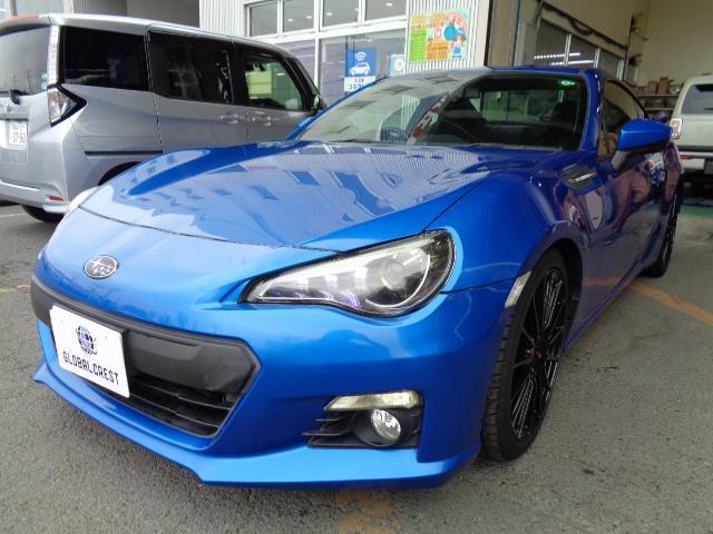 SUBARU BRZ 