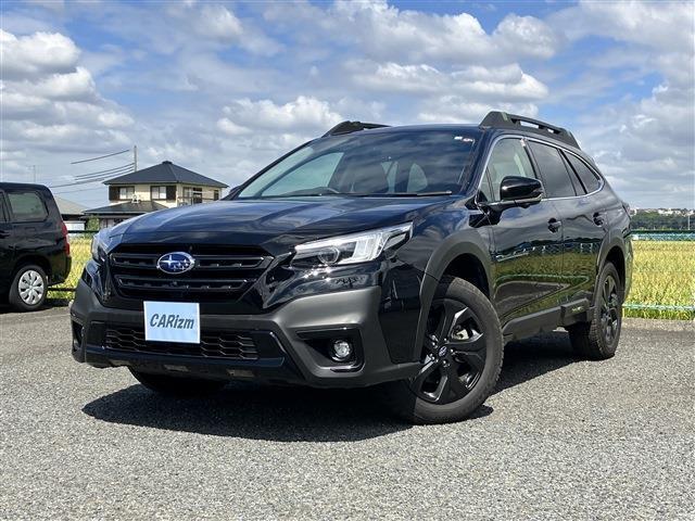 SUBARU LEGACY OUTBACK 