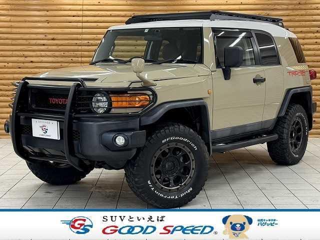 TOYOTA FJ CRUISER 