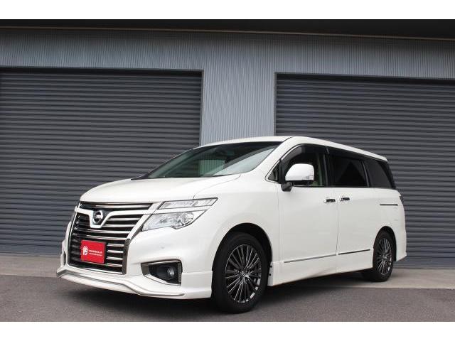 NISSAN ELGRAND 