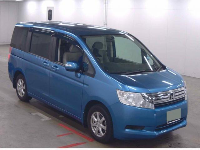 HONDA STEPWAGON 