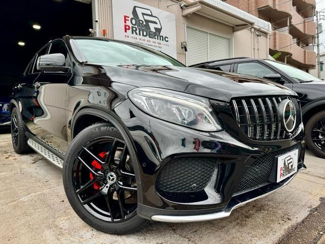 MERCEDES BENZ GLE 