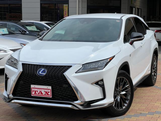 LEXUS RX 