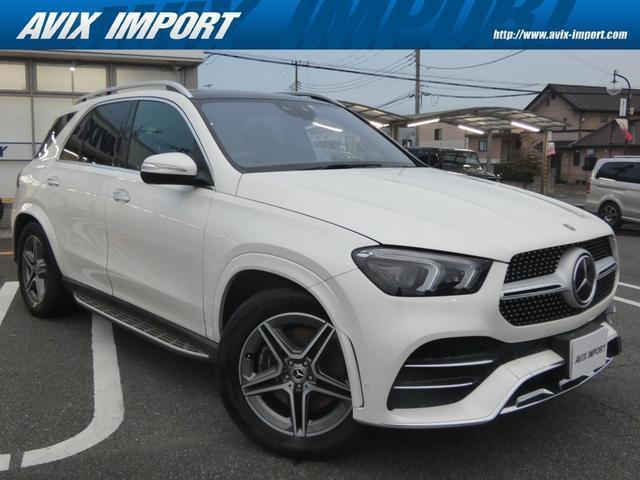 MERCEDES BENZ GLE 