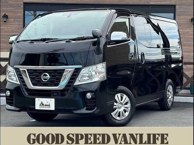 NISSAN NV350CARAVAN VAN 