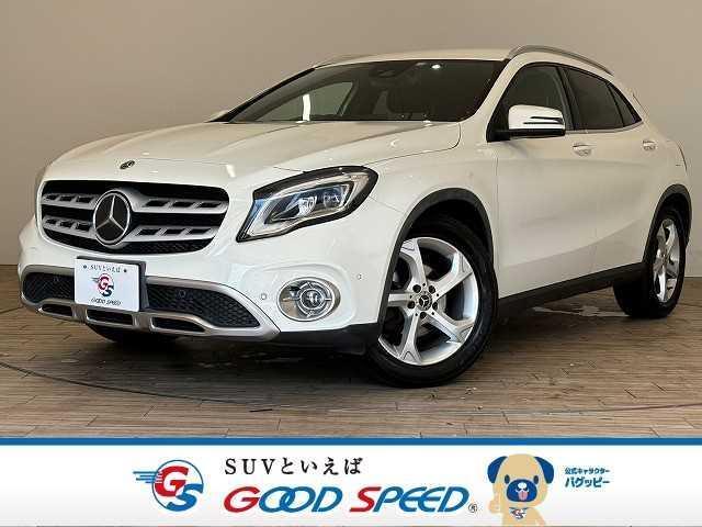 MERCEDES BENZ GLA-CLASS 