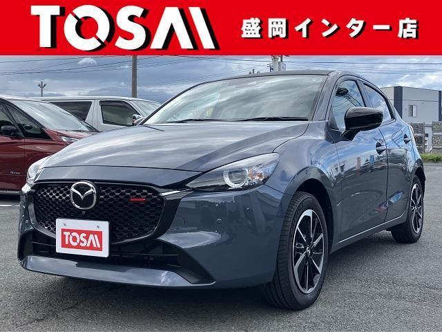 MAZDA MAZDA2 