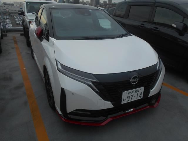 NISSAN AURA 