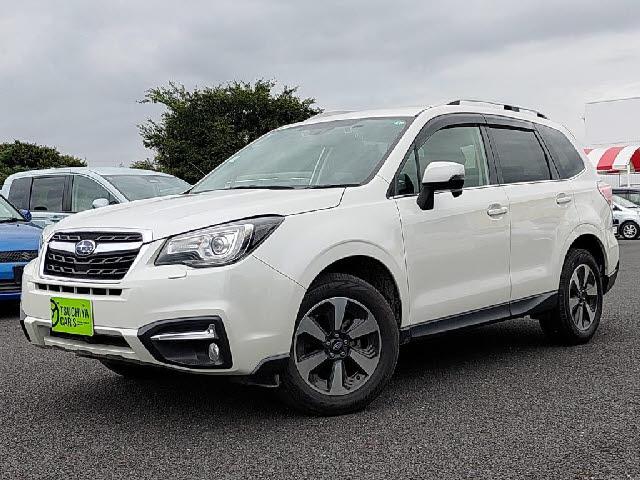 SUBARU FORESTER 