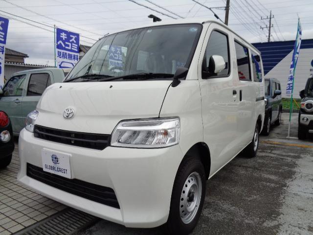 TOYOTA TOWNACE VAN 