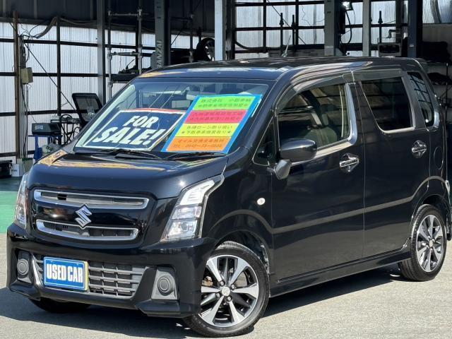 SUZUKI WAGON R STINGRAY 