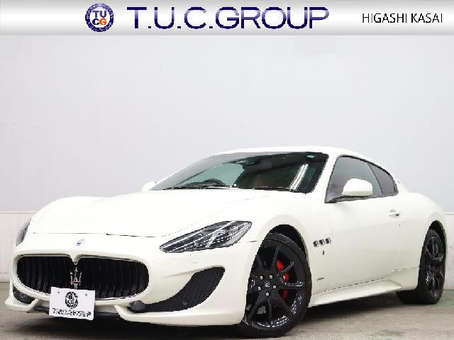 MASERATI GRAN TURISMO 