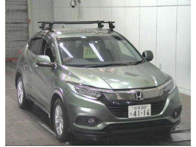 HONDA VEZEL 