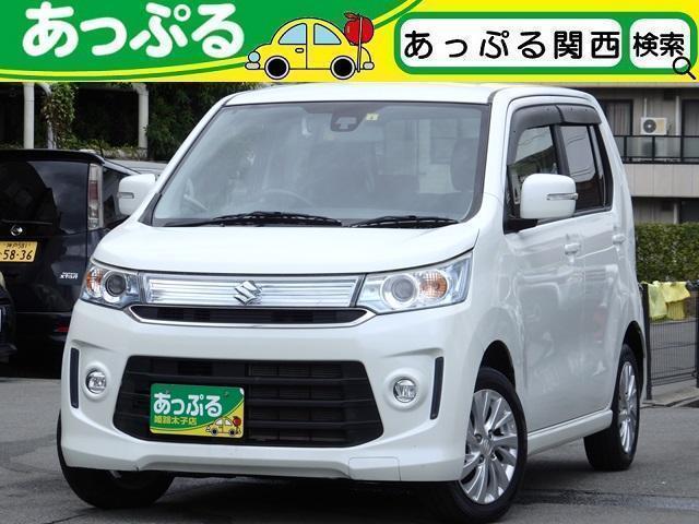 SUZUKI WAGON R STINGRAY 