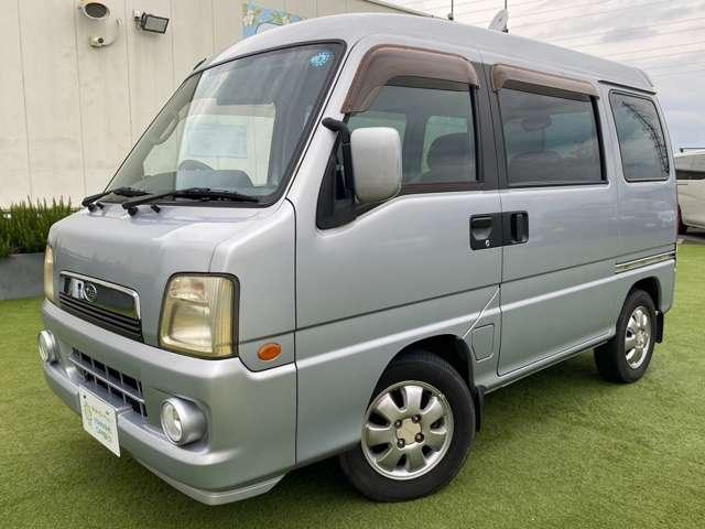 SUBARU DIAS WAGON 