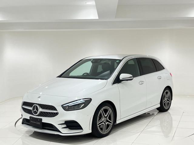 MERCEDES BENZ B-CLASS 