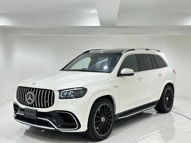 MERCEDES AMG GLS 