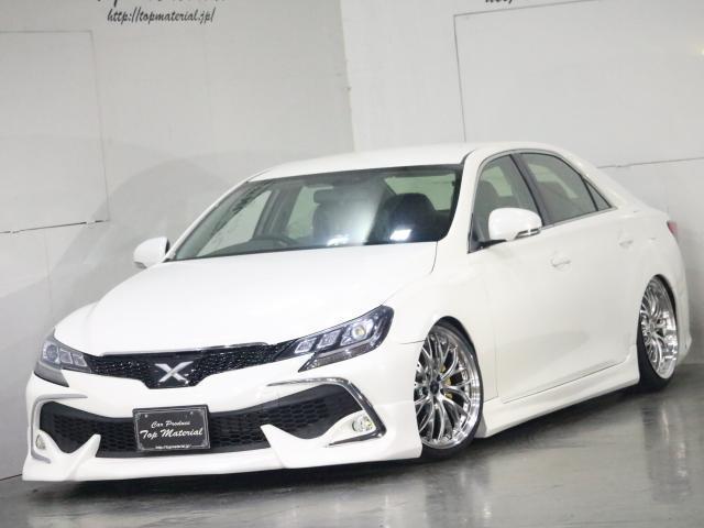 TOYOTA MARK X 