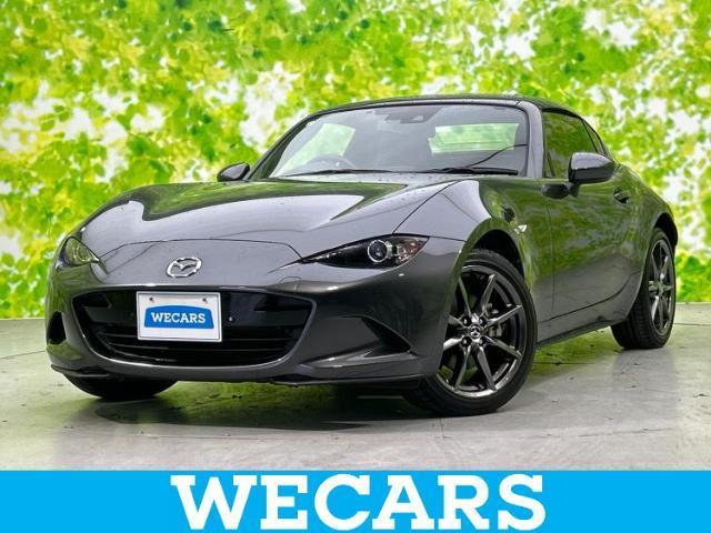 MAZDA ROADSTER RF 