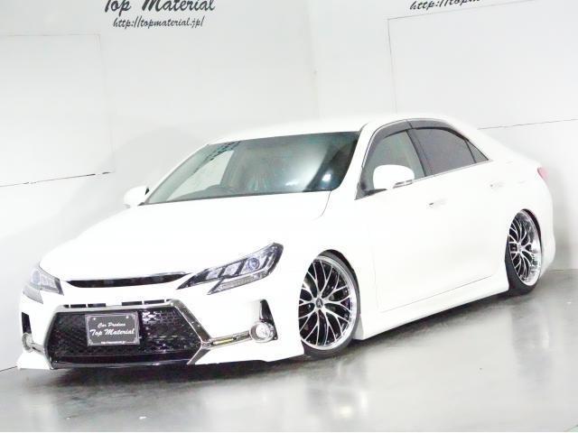 TOYOTA MARK X 