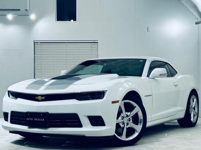 CHEVROLET CHEVROLET CAMARO 