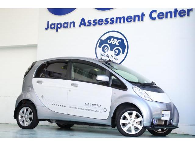 MITSUBISHI I-MIEV 