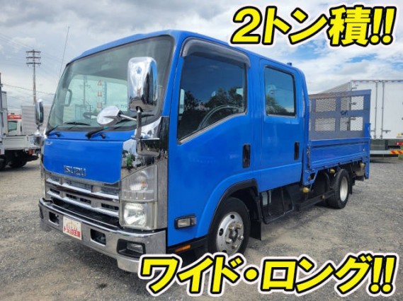 ISUZU ELF TRUCK 