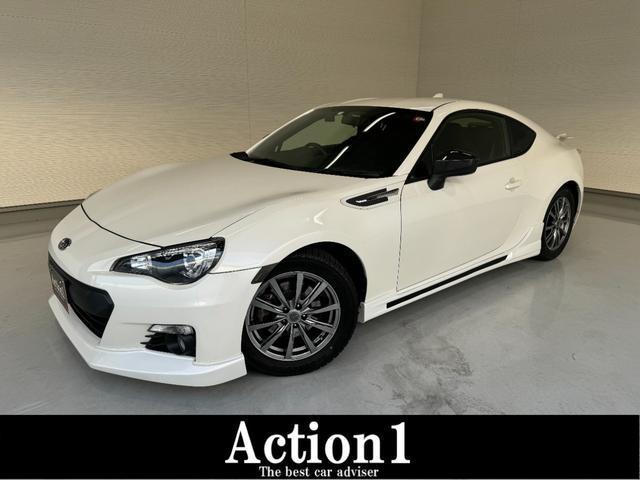 SUBARU BRZ 