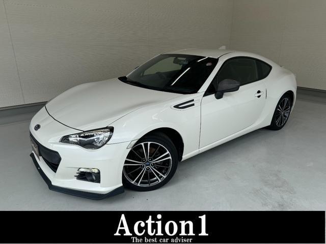 SUBARU BRZ 